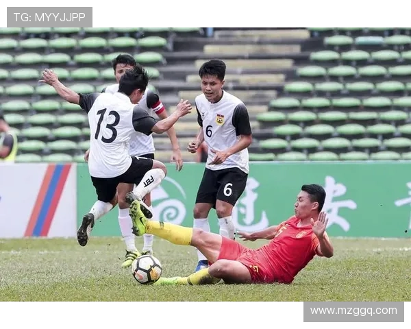 中国与老挝足球对决文字直播全程报道精彩瞬间尽在掌握